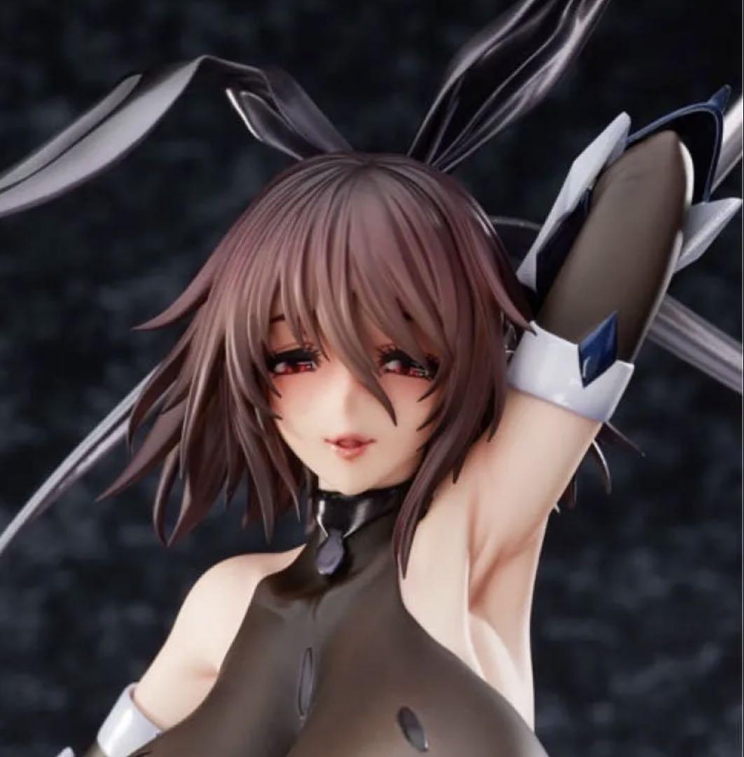 

[USED] Taimanin RPGX Mizuki Shiranui Figure