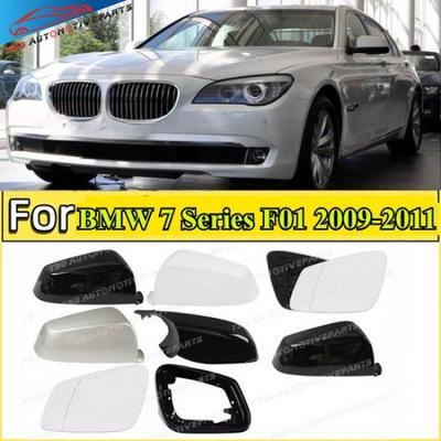 Ramka Pokrywy Lusterka Bocznego Dolny Kierunkowskaz Do BMW Serii 7 F01 2009-2011