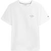 Tommy Hilfiger Straight Letter Crew Neck Pullover Short Sleeve T-Shirt Men Tops MW0MW44258-YBR