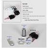 JinguLao Zinc Alloy Cabinet and Locker Cam Lock