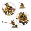 Warlord Action Japanese Infantry Assembly Kit Games/Bolt 1/56 (30 Figures) WLGWGB-JI-02 (Personnel)