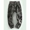 American Foreign Trade Military Camouflage Outdoor Mountaineering Running Cargo Trendy Brand Men's Multi-pockets Casual Pants Export Surplus Fashion