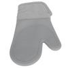 Silicone and Cotton Oven Glove Kitchen Heat Resistant Mitts for Microwave Oven Home Bakery