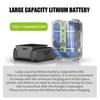 4D 12/16 Line Green Light Laser Level  Automatic Self Leveling Laser Projector 360° Horizontal Vertical Cross Measure Tool