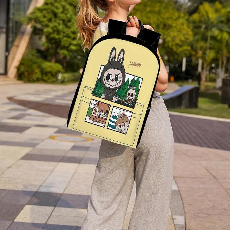 Backpack, with Multiple Organizational Compartments, Fits 15.6 Inch Notebook, for Travel, Teen, Business Work P2317