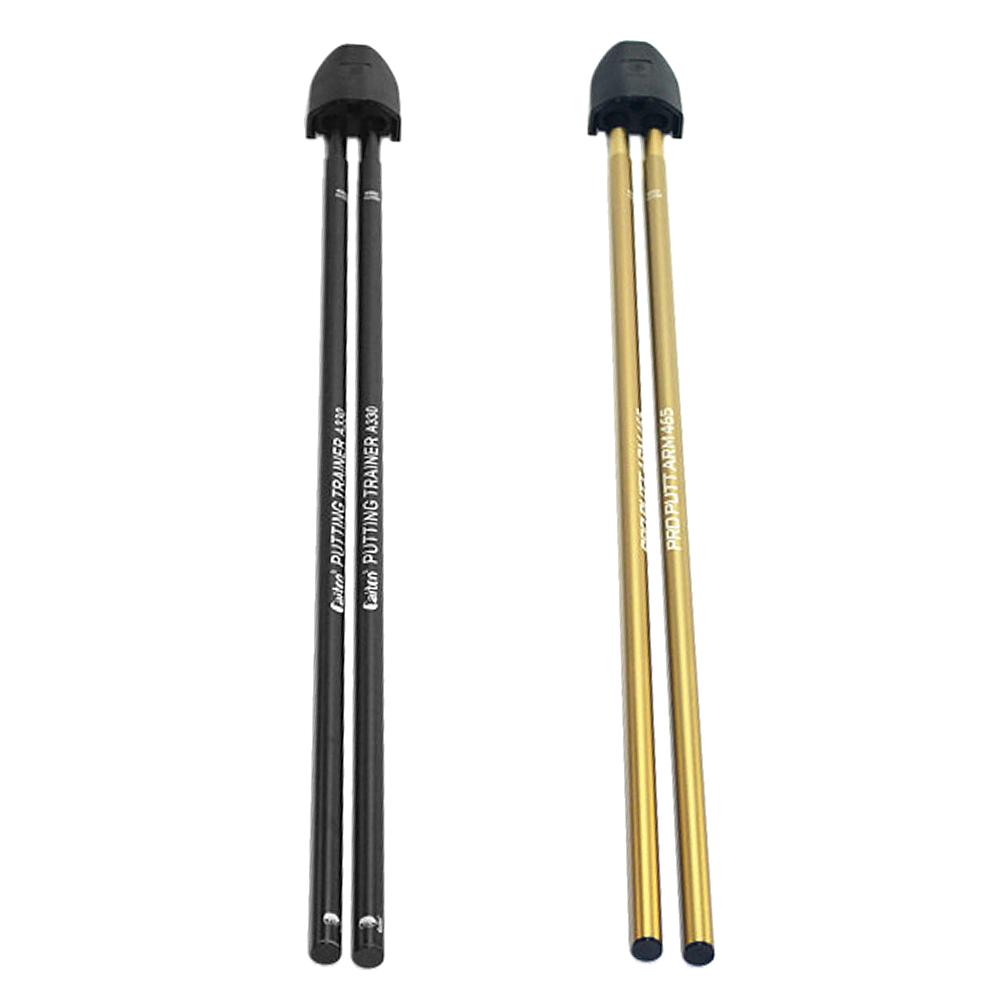 Golf Putting Training Aid Golf Putter Trainer Attaches To Most Putter Shaft