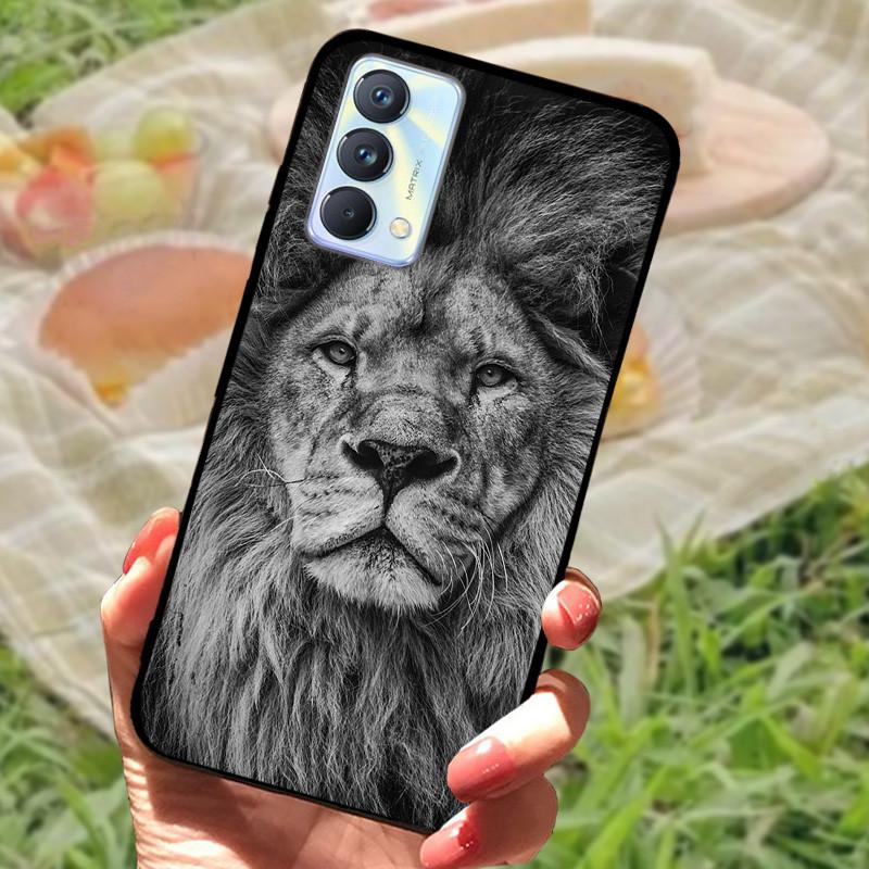 Für Realme GT Master Edition Hülle Marmor bemaltes Cover Weiches Silikon Stoßfeste Handyhülle Für Realme GT Master Hülle Bumper