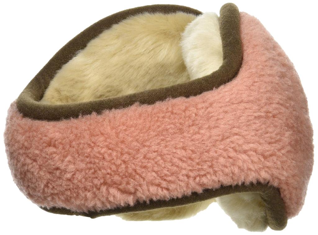 Shrike Earmuffs Pink Free Size 489-1012
