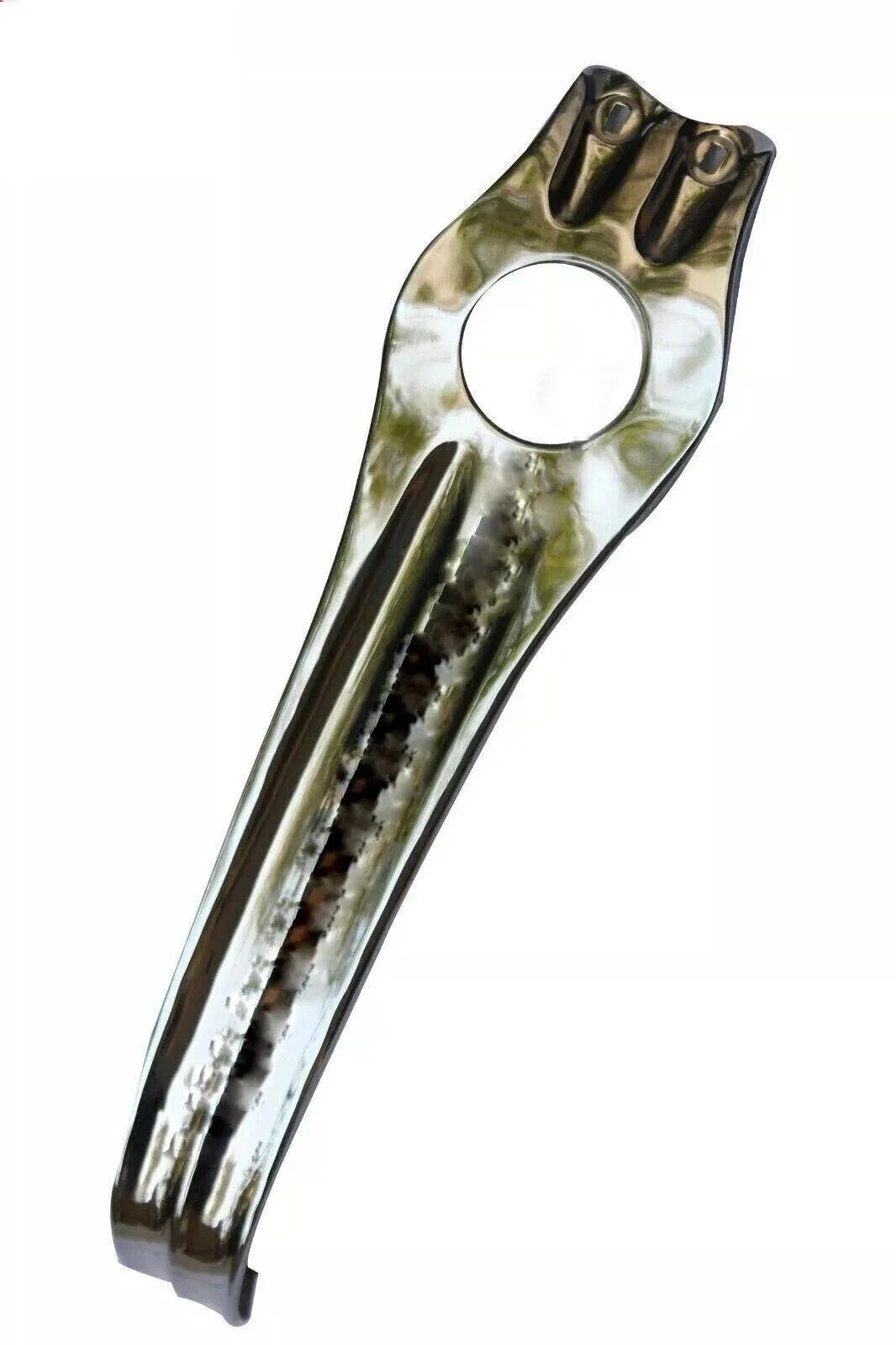 

Fit For Ariel Red Hunter Single Centre Petrol Tank STRIP Chrome