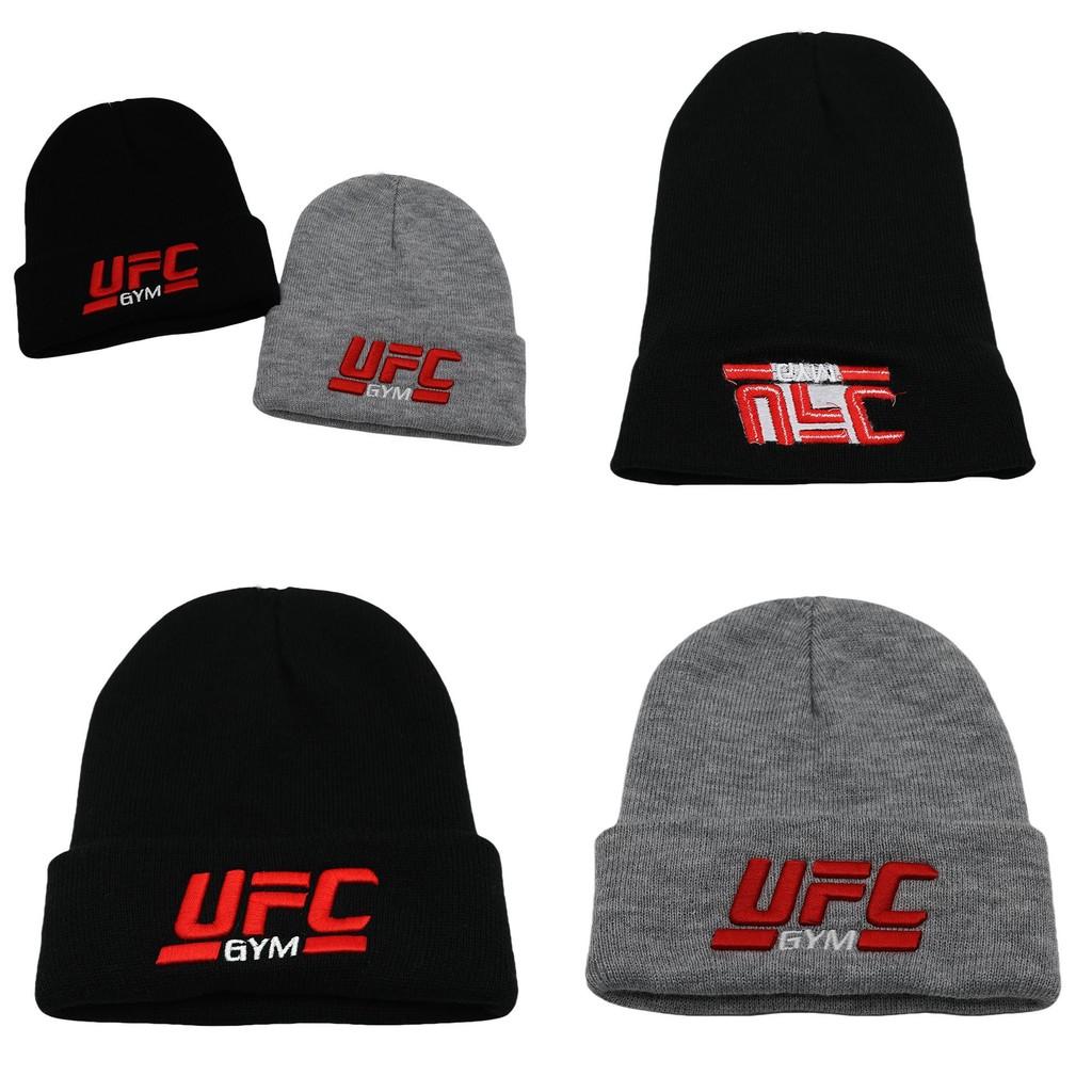 Letter Embroidery Knit Hat With Windproof Warmth For Men And Women