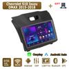 Android Carplay Car Radio For Chevrolet S10 Isuzu DMAX 2015-2018 Multimedia Player Head Unit Stereo GPS Navigation BT WIFI 2+32GB