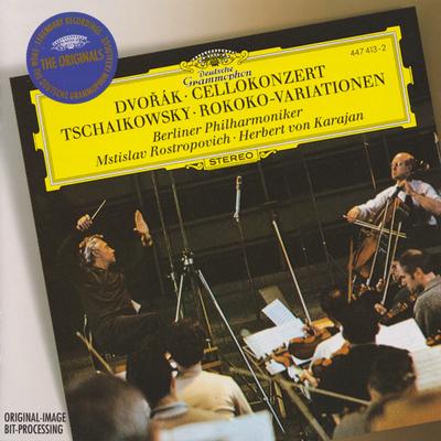 CD ANTON?N DVOR?K,PYOTR IL'YICH TSCHAIK - Dvorak: Cellokonzert; Tschaikowsk 4474132 Deutsche Grammo 1995 Europa Klassik Gebraucht