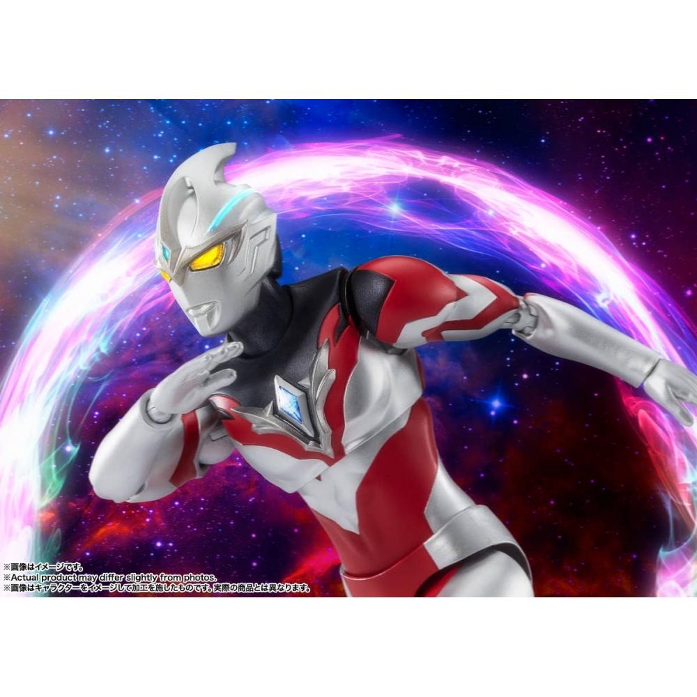 Ultraman Arc S.h.figuarts Ultraman Arc Neuauflage