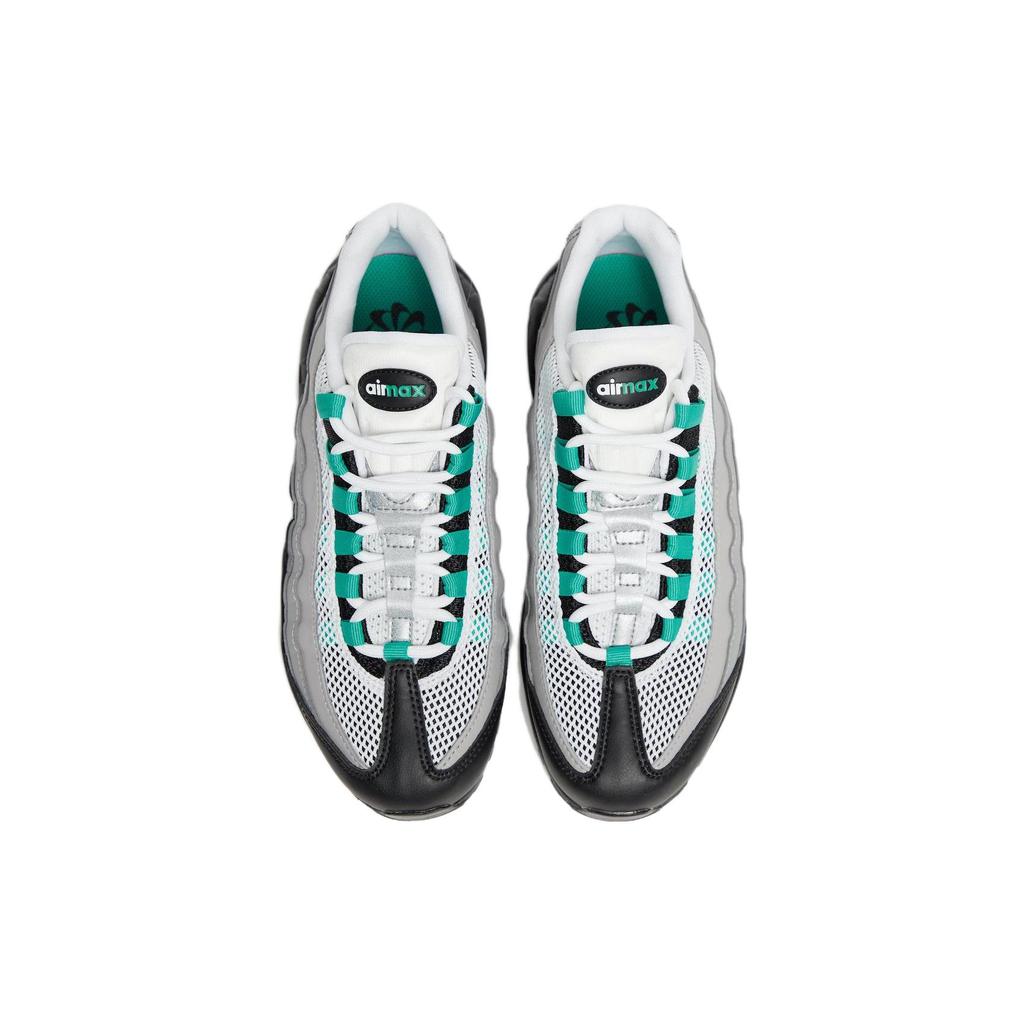 New Nike Air Max 95 Black Stadium Green Women's DH8015-002