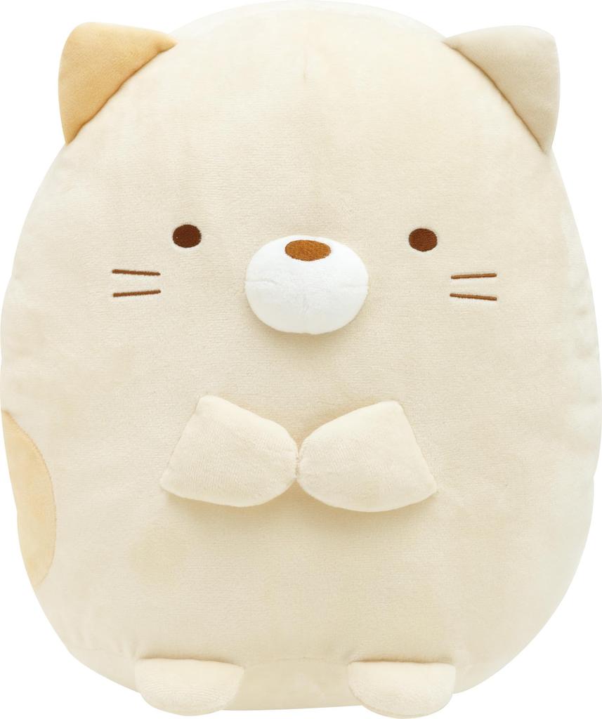 MO24701 Sumikko Gurashi Plush Toy Cat (ML)
