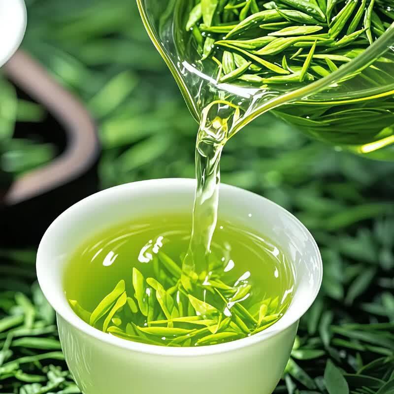 Guhong Green Tea