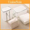 Transparent Clothes Storage Bag With Reinforced Handles For Bedroom Organization And Moving