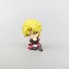 Jojo'S Bizarre Adventure 4pcs 5cm Mini Jonathan Joseph Dio Brando Figures Statue Collection Model Doll Toy Gift For Anime Fans