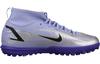 Nike Kylian Mbapp X Mercurial Superfly 8 Academy TF 'Flames' GS DB0935-506