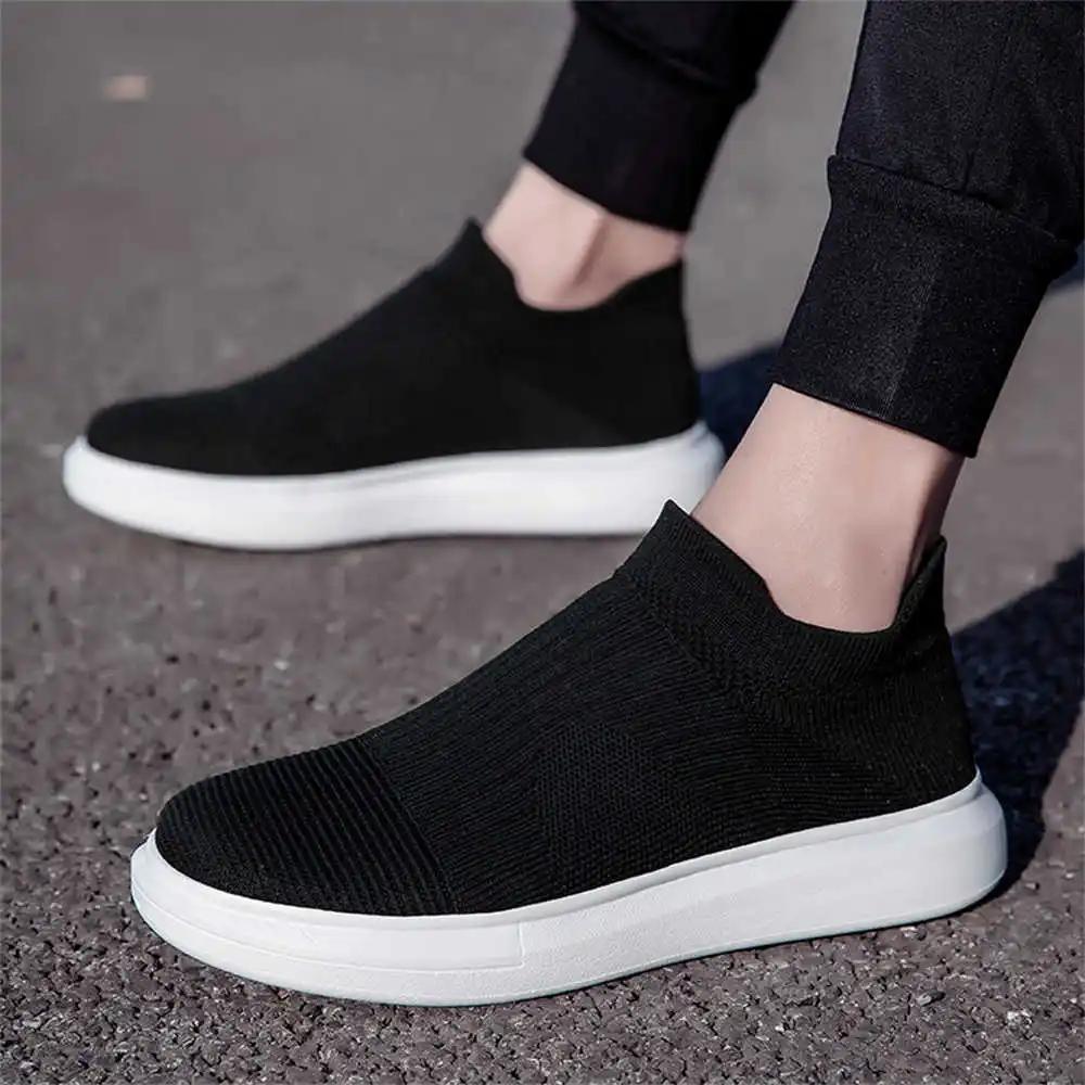 Fashion Large Size Fabric Men 37 Size Sneakers Mary Jane Tennis Reserve Luxury Flat Shoes Sport Hypebeast Racing Baskette
