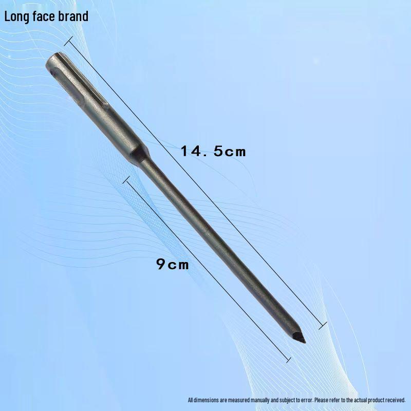 

Manual Faucet Angle Valve and Broken Thread Extractor with 4/6 Point Chisel