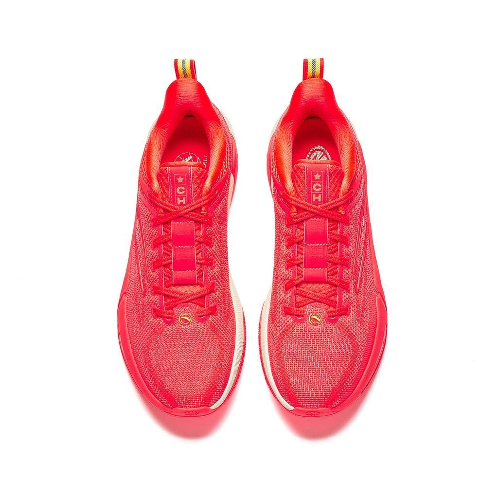 Anta Speed Decision 7 Journey Cushioning Rebound Abrasion Resistant Slip Resistant Low Top 112611607-5
