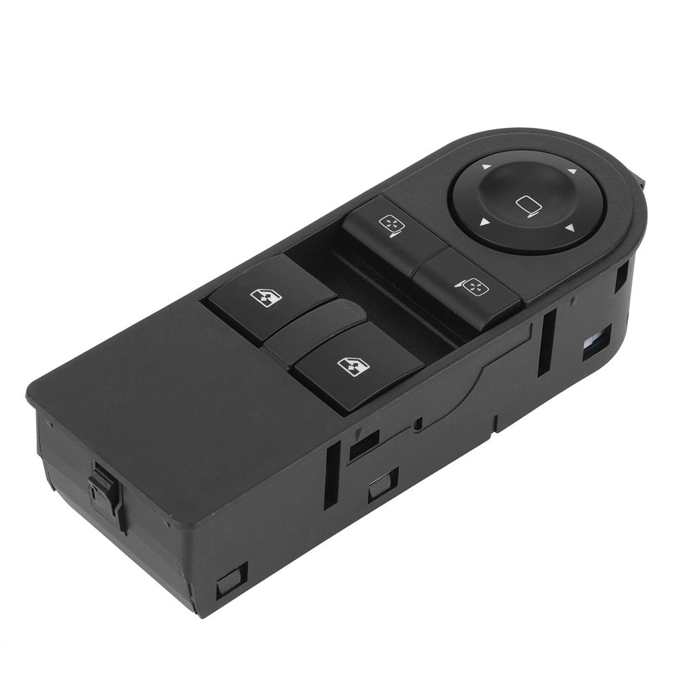 Auto Elektrischer Fensterheberschalter 13228706 Ersatz Auto Autozubehör Passend für Vauxhall Zafira