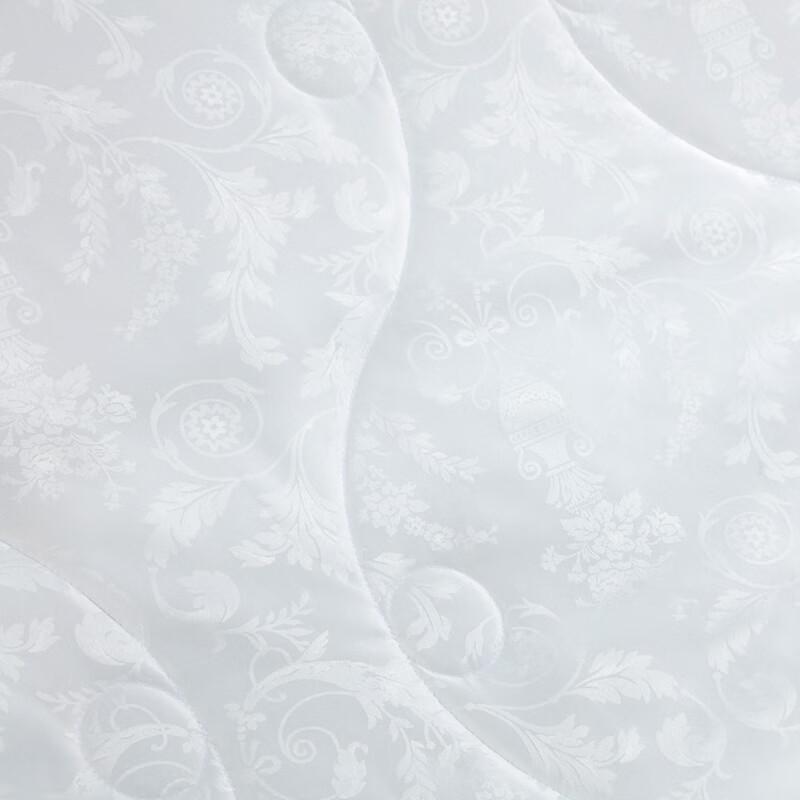 FUANNA 'Jinsenianhua' Jacquard Mulberry Silk Quilt