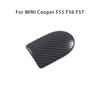 Union Jack Car Glove Box Handle Decorative Storage Box Cover Sticker For MINI Clubman COOPER S F55 F56 F57 F54 F60 Car-Styling