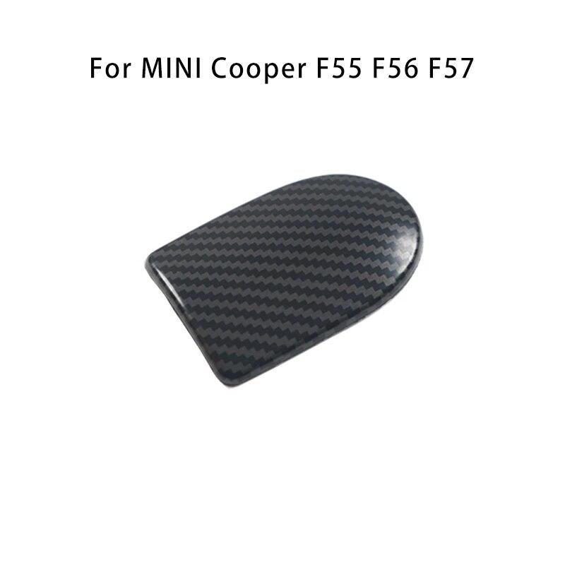 Union Jack Car Glove Box Handle Decorative Storage Box Cover Sticker For MINI Clubman COOPER S F55 F56 F57 F54 F60 Car-Styling