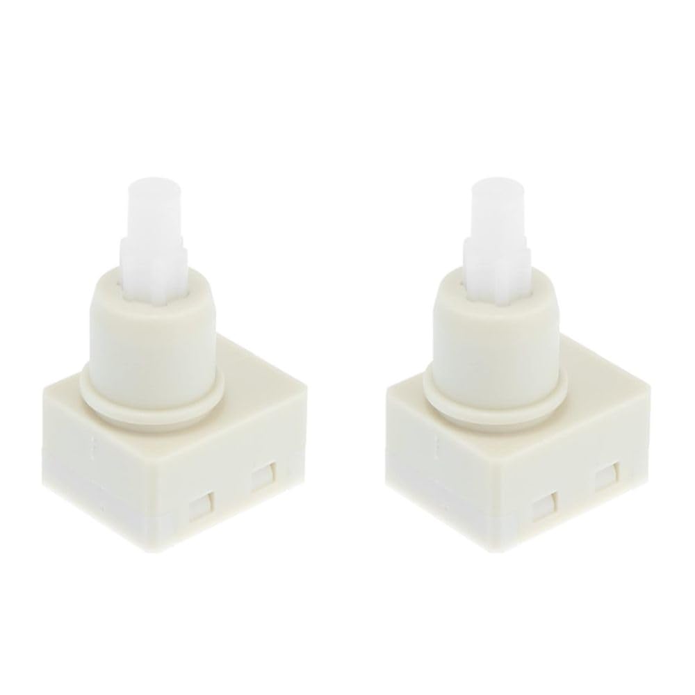 

2 Pcs Dome Lamp Switch, White Map Light Switchover Headlight Replacement for 34404-SDA-A22 34404-SDA-A21 Honda CR-V, Accord, Ram
