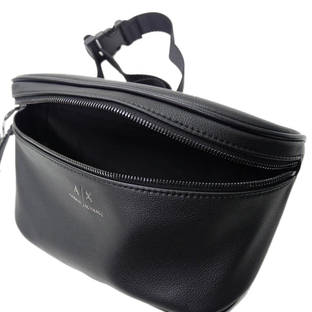[ARMANI EXCHANGE] [Armani Exchange] Body Bag 952398 CC830 00020 Black Men's [Parallel Import]