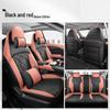 Changan Eado Perforated Leather Car Seat Cushion for Five Seats, All-Season