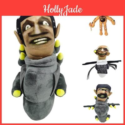 Skibidi Toilet Plush Hilarious Stuffed Toy For Pranksters And Collectors