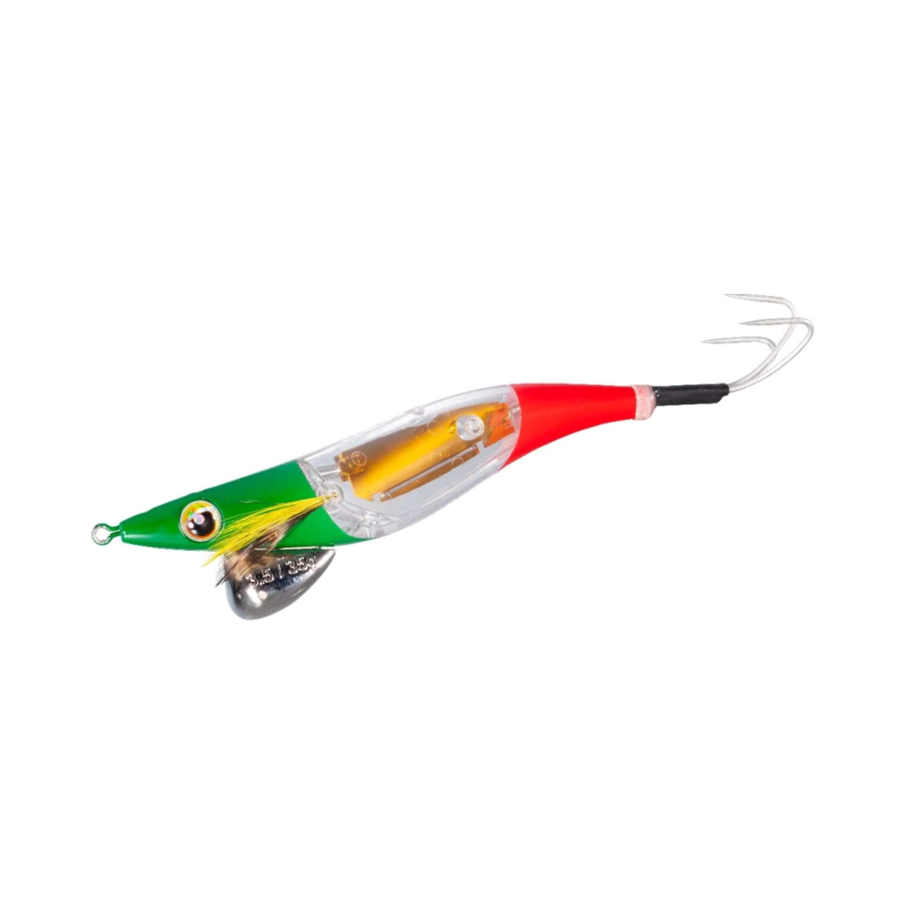 Shimano Tako Master Flash Boost 008 Midokinaka 3.5 QT-X35V (Egg Jig)