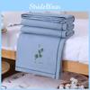 Insect Repellent Mosquito Proof Lightweight Quilt Machine Washable Cool Silk