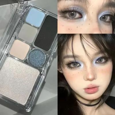 Augen-Make-up – Lidschatten