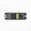 Ultra-thin LED Silent Power Supply, Black Obsidian, 60W-400W, 12V/24V/48V
