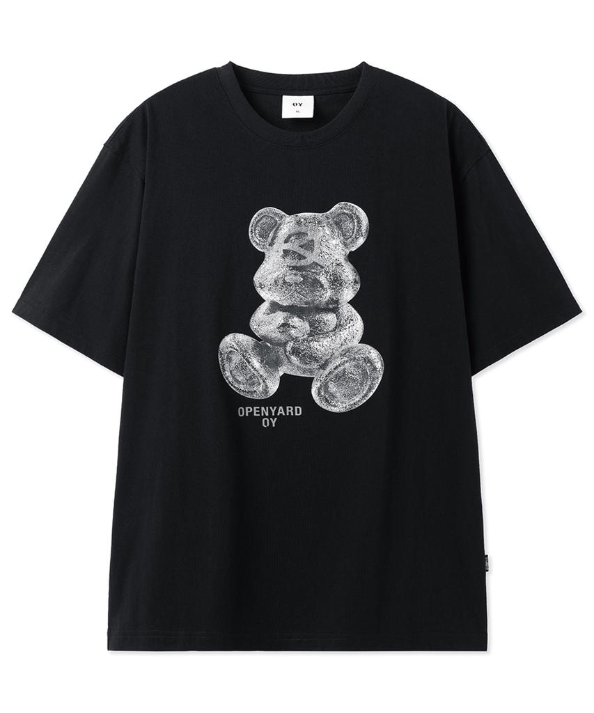 Opeunyadeu(Owai) Rock Odolly Tee - Black