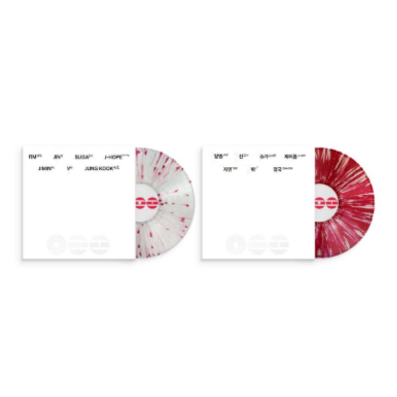 [Deluxe Ver.][LP]BTS- ARIRANG