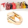 20Pcs D   Rivet Metal Decorative Rivet Set for Belt Handbag Leather Products Handicrafts