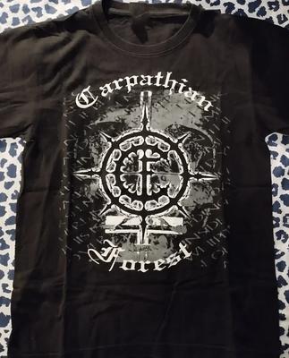 Carpathian Forest Strange Old Brew Shirt Black Unisex S-5XL EM0288