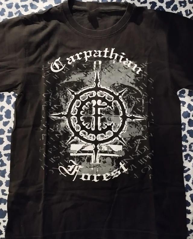 Carpathian Forest Strange Old Brew Shirt Black Unisex S-5XL EM0288 L
