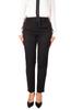 Firi Spodnie Damskie Eleganckie W Kant 44 /31 Xxl