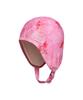 Lupeulupeu [Floral Veil_Pink] Retro Swim Cap