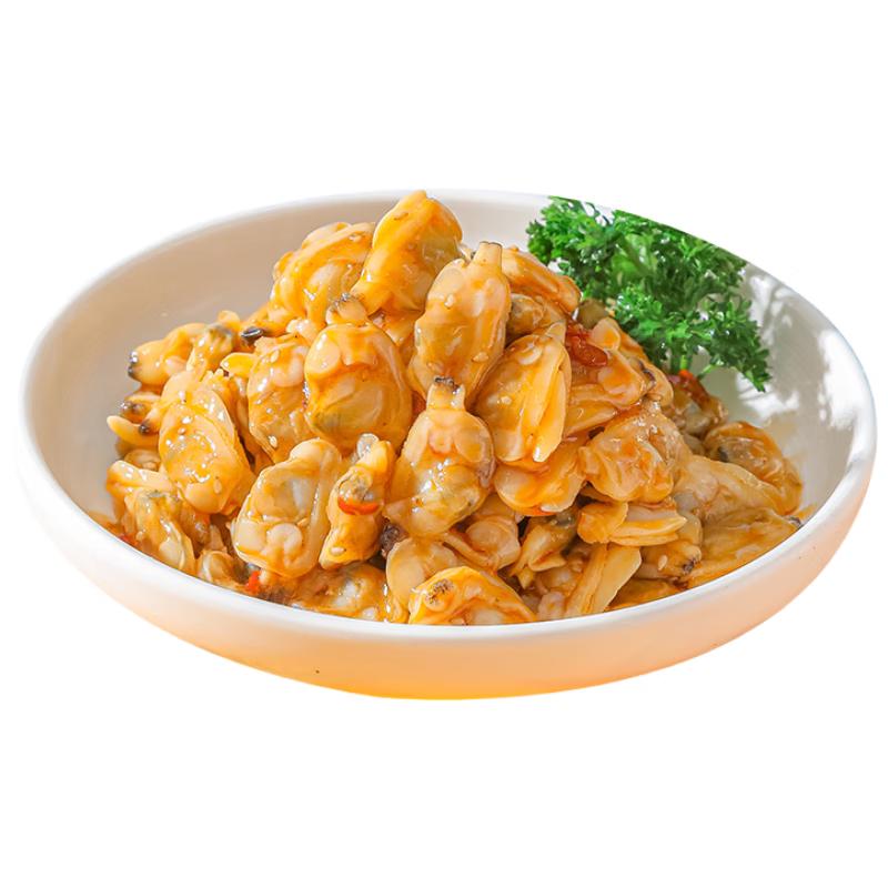 Gaishi Ready-to-Eat Seafood Delights