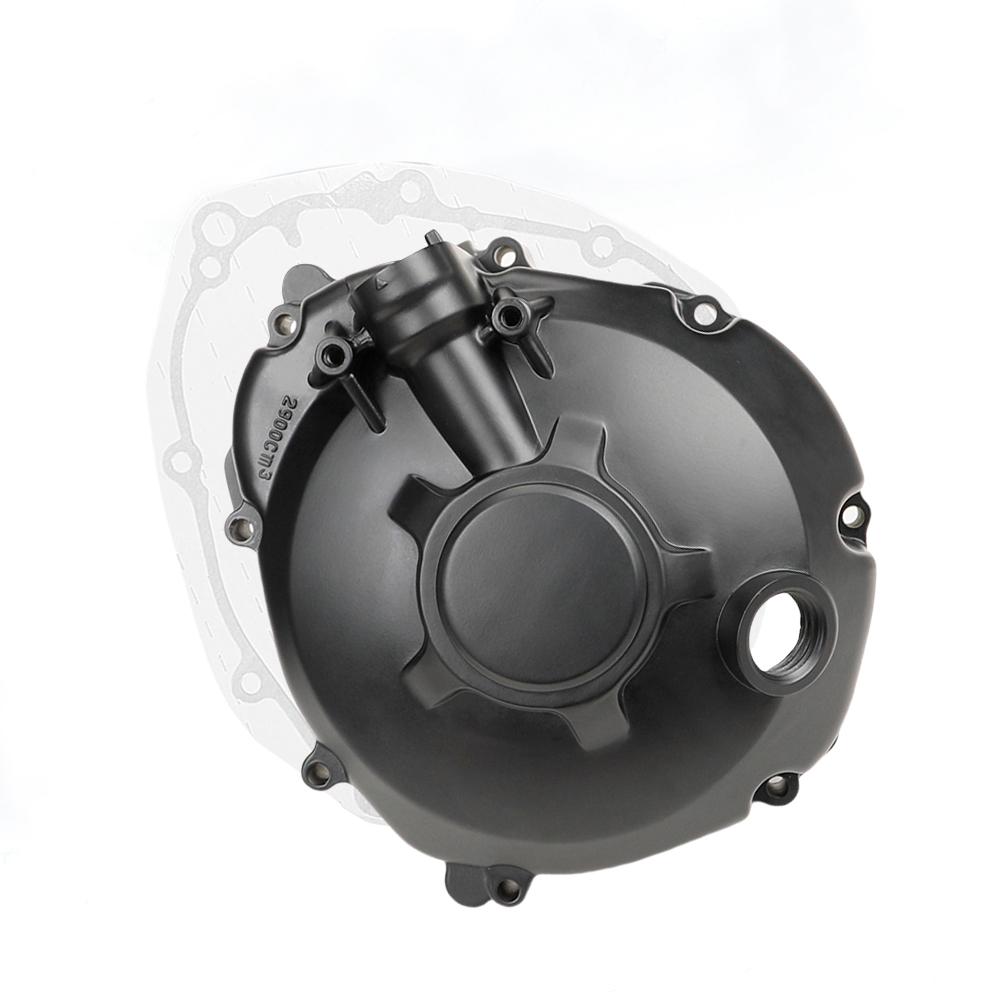 

LQYL Engine Cover Stator Cover CrankCase Side Cover Motor Shell For Yamaha YZF R1 YZF-R1 2006 1 piece
