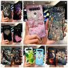 Für LG K41s LM-K410 Hülle K40s K61 Neue Mode Bemalte Abdeckung Weiche Silikon Handyhülle Für LG K40s K 61 LGK40s LGK41s LGK61 Fundas