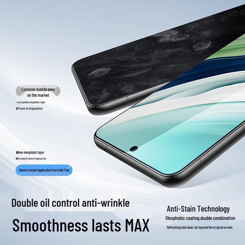 SmartDevil Huawei Phone Screen & Camera Lens Protectors