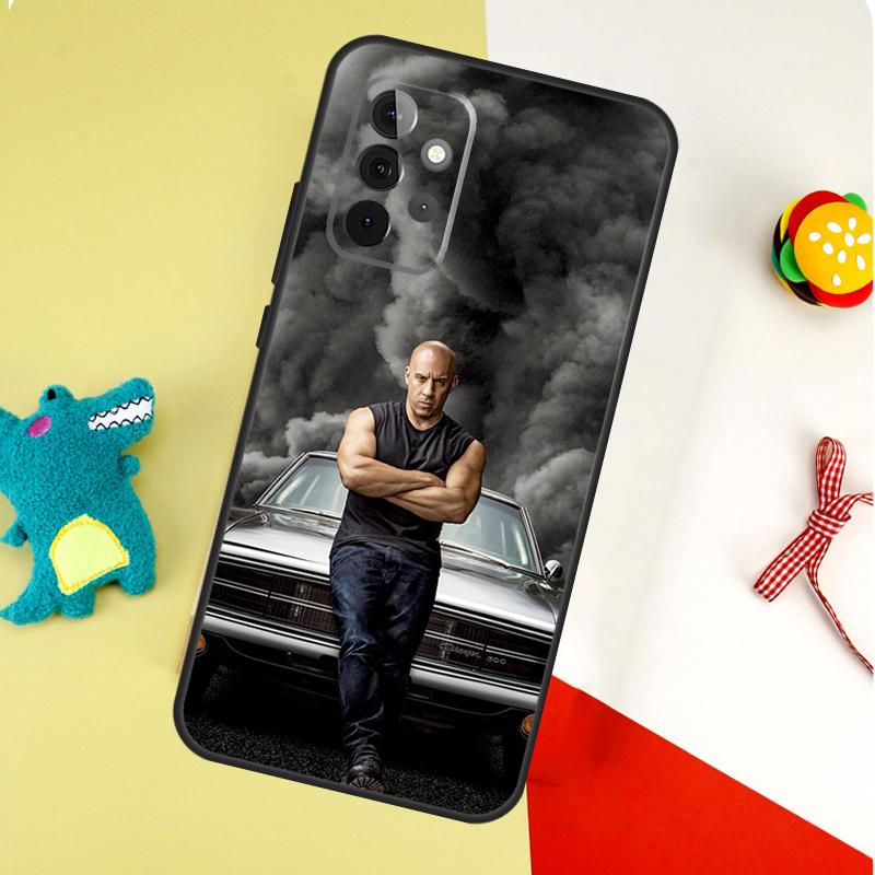 

Fast and Furious Moive For Samsung Galaxy A55 A35 A15 A54 A34 A14 A53 A33 A13 A05 A06 A16 A22 A32 A52 Phone Case Samsung A14